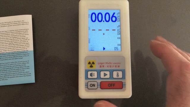 ? I bought a Geiger Counter - Why? смотреть онлайн
