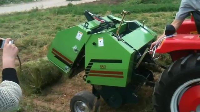 пресс-подборщик смотреть онлайн