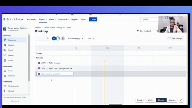 How to Use Jira Project Management Software | Scrum Master | Project Manager | Step by Step | Ep 1 смотреть онлайн