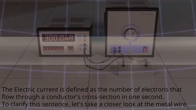 electric current/ampere explained смотреть онлайн