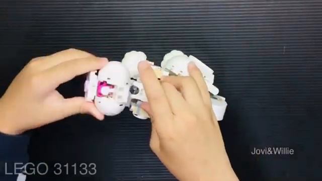 Let’s Build! 2023 lego creator 3 In 1 lego 31133 White Rabbit樂高白兔 ｜餵兔子吃紅蘿蔔(Part3) смотреть онлайн