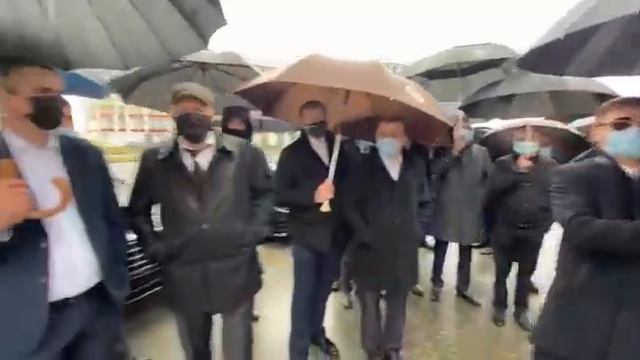 Забастовка яндекса такси бизнес тарифа в г.Сочи 22 марта 2021 г. смотреть онлайн