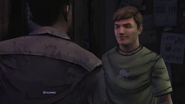 ХОДЯЧИЕ МЕРТВЕЦЫ: СЕЗОН 1 \\ The Telltale definitive series смотреть онлайн