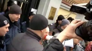 Харьков требует референдум и хотят войти в состав России