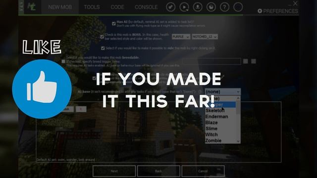 MOBS! | MCreator Episode 6 смотреть онлайн