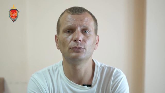 Добровольное обращение гражданина ДНР Татарова В.В. смотреть онлайн