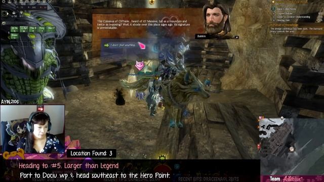 Guild Wars 2 - Legend Builder (Torch) collection achievement смотреть онлайн