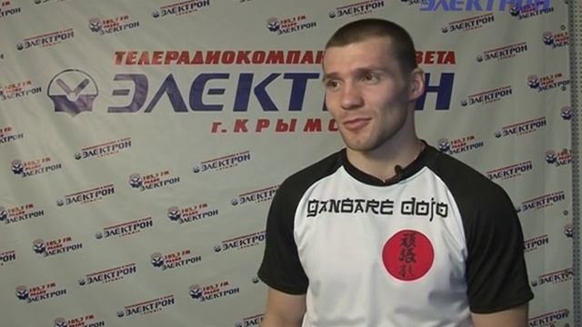 Крымчанин Анатолий Моисеев в очередной раз собирается прославить родной край.