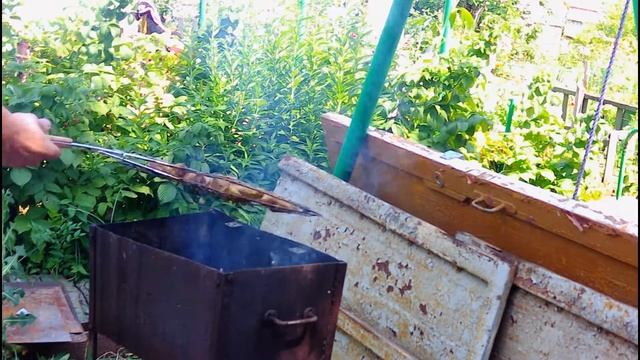 как почистить сковородку/кому на даче скучно вам сюда смотреть онлайн