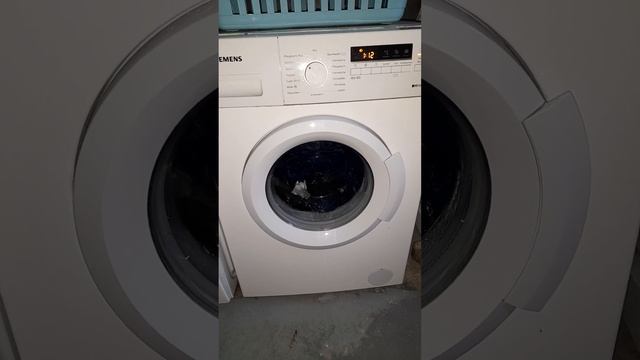 waschmaschine von Siemens qi100 смотреть онлайн
