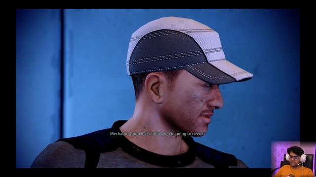 MASS EFFECT 2 | HORIZON | GAMEPLAY смотреть онлайн