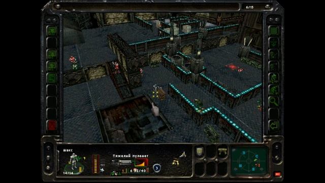 Incubation: Time Is Running Out/Инкубация: Космодесант 17 миссия