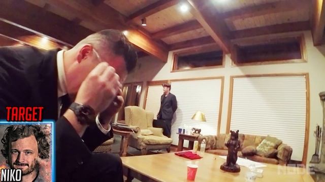 AIRSOFT HITMAN - No Witnesses! смотреть онлайн