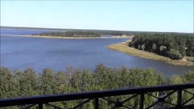 НИЛОВА ПУСТЫНЬ / озеро СЕЛИГЕР монастырь смотреть онлайн