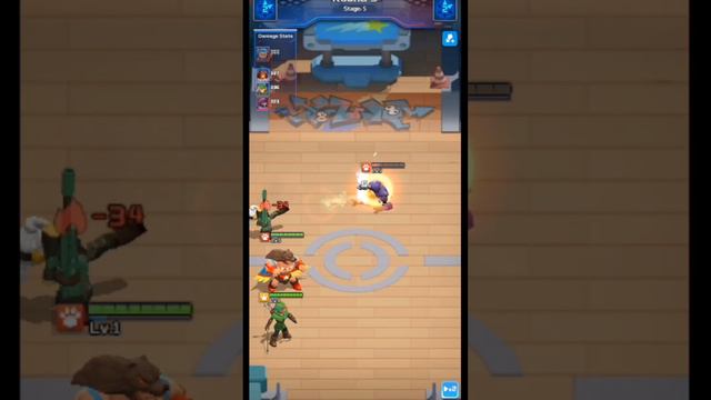 Ready Heroes: Nirvana Hunt (Early Access) Gameplay | @GameLa3Review смотреть онлайн