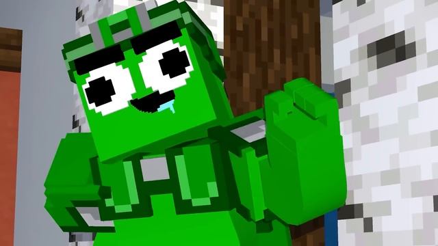 MECHA CRAZY MAN Steals TV MAN GIRLFRIEND - TV WOMAN Garrys Mod | Skibidi Toilet Minecraft Animation