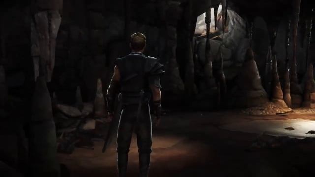 Game of Thrones: Episode 3 - "The Sword in the Darkness" - 1 / 8 смотреть онлайн