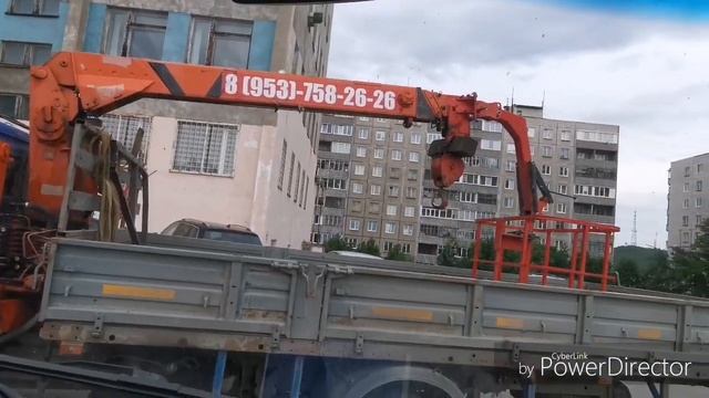 11000р.Работаем двумя автовышками смотреть онлайн