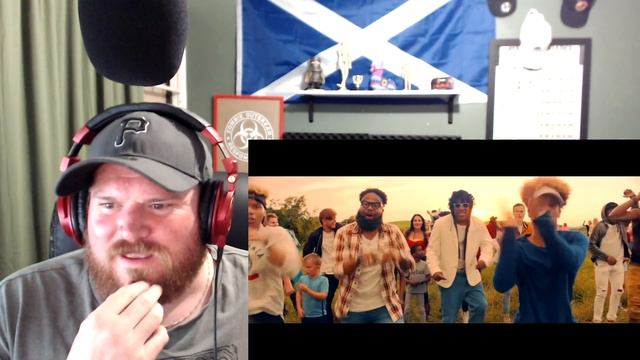 BLANCO BROWN The Git Up Reaction смотреть онлайн