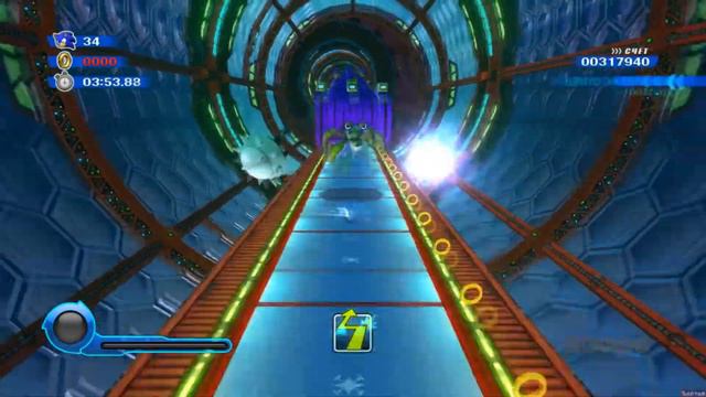 Прохождение игры Sonic Colors #5 смотреть онлайн