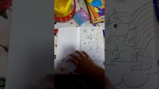 Что собрала доче в Садик из концелярии. смотреть онлайн