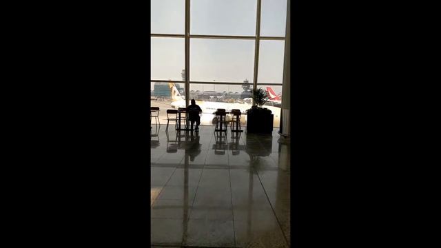 Hong Kong International Airport | Walking Around Hong Kong Airport | Krishna24x7