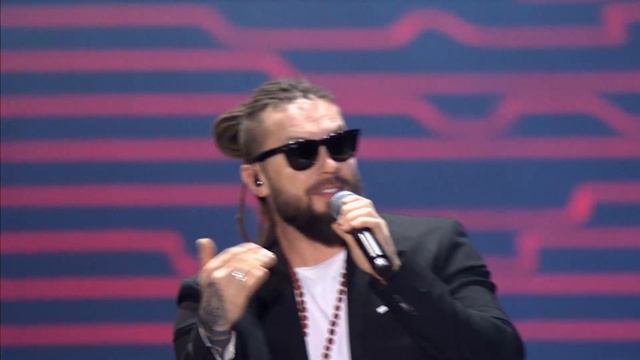 BURITO - Мегахит (Live, 2016)