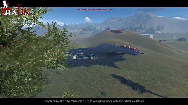 ОБЗОР Dual Universe - Космическая ММОРПГ без загрузочных экранов смотреть онлайн