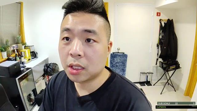 LATE START .WORK OUT STREAM DAY 55 Of 365 (BICEPS) 14%