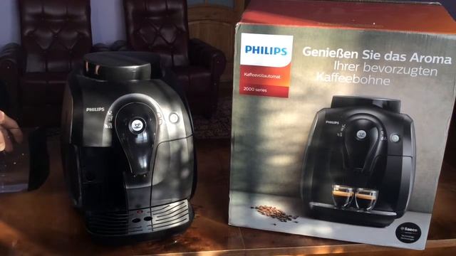 Recenzja [Ekspres PHILIPS HD8650/09] смотреть онлайн