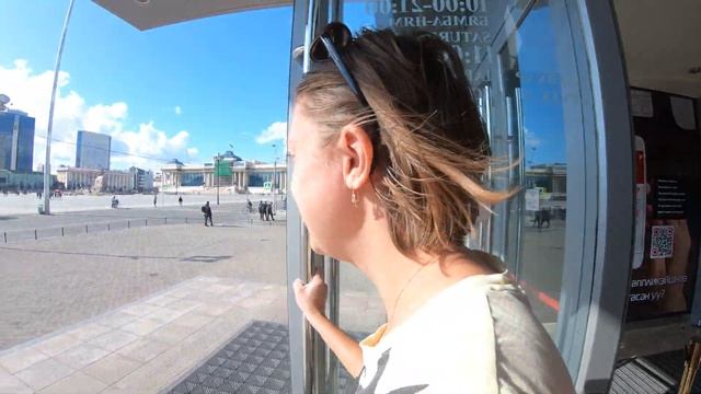 Улан-Батор - коней в городе нет! Что посмотреть за 2 дня в столице Монголии? Едем с TulenTravel смотреть онлайн