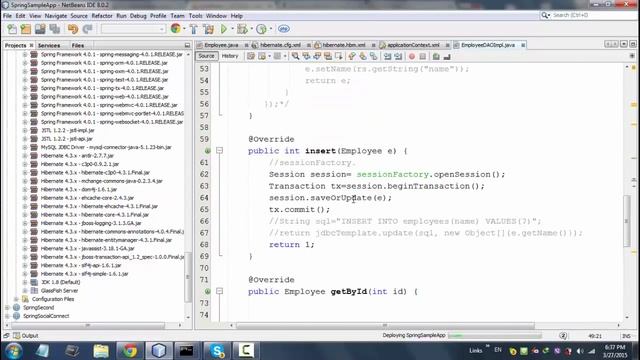 Java Spring Framework with Hibernate in Nepali Language смотреть онлайн