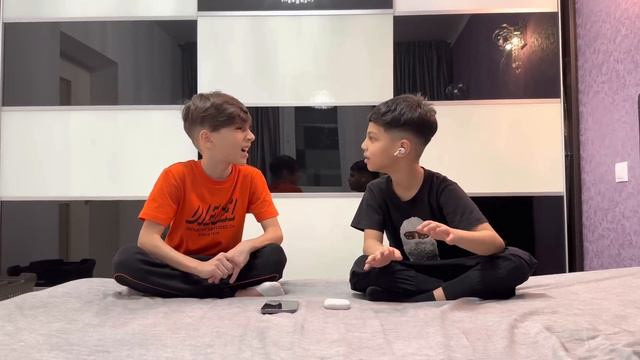 S-au luat niște copii de mine ?! (Vlog1) смотреть онлайн