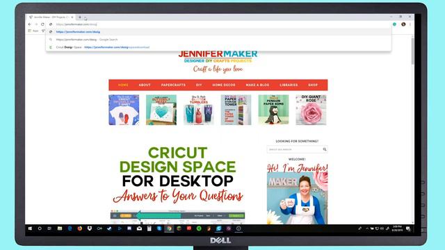 Cricut Design Space For Desktop: How To Use Your Cricut OFFLINE!