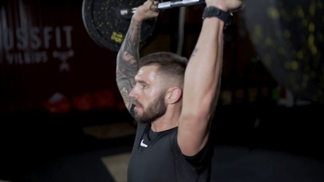 Strongman Olympic Chrome Barbbell 220 cm смотреть онлайн