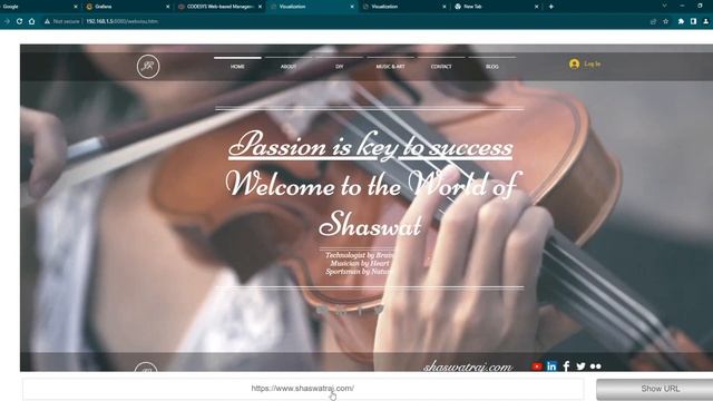 CoDeSys PLC Tutorial: Access WebPages in Visualization like a Pro смотреть онлайн