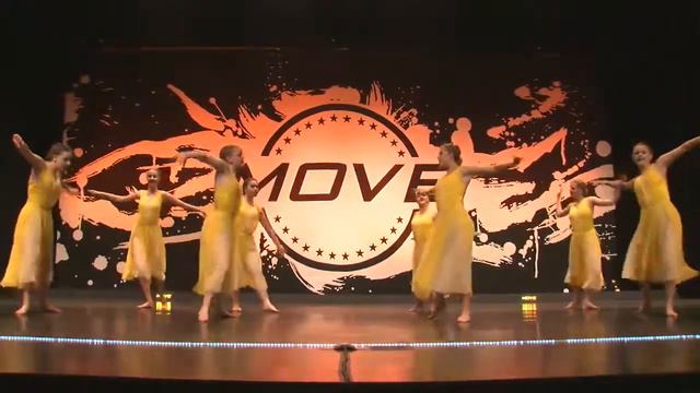 Lean On Me- Vibe Dance Center смотреть онлайн