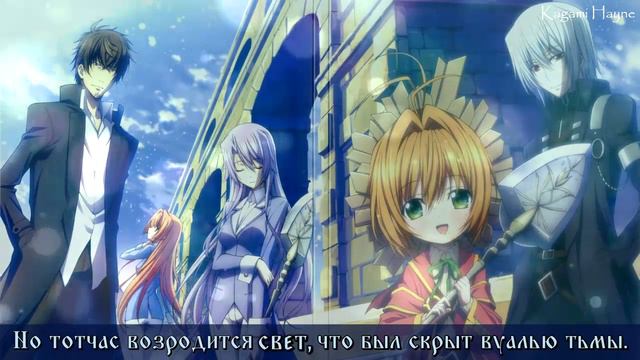 Kitamura Eri – Birth (Kamisama no inai nichiyoubi OP) перевод rus sub [Promo Video] смотреть онлайн