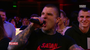 Александр Шиколай в Comedy Club (08.12.2017)