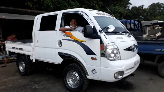 #SurplusBongo#4x4#KianDai #OffroadTruck#KiaBongo #HyundaiPorter KIA BONGO 3 4X4 OFFROAD EDITION