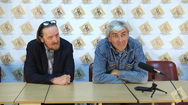 "Островский - Fest". День 6. Пресс-конференция после спектакля "Что случилось в зоопарке" смотреть онлайн