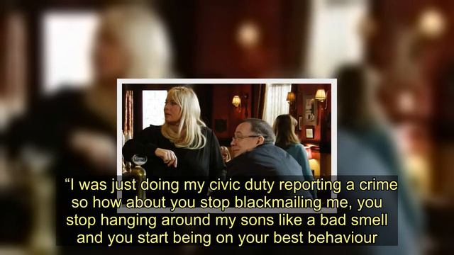 EastEnders spoilers: Sharon Mitchell secretly 'exposed' Dennis' killer as blunder unveiled смотреть онлайн