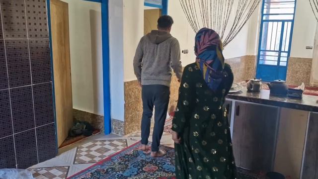 A Fierce Fight Between The First Wife, Khadijah, And Faridah And The Engineer