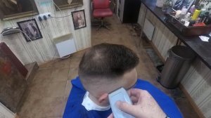 «полубокс» мужская стрижка, как подстричь?