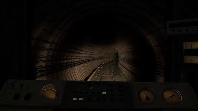METROSTROI SUBWAY SIMULATOR / РЕАЛИСТИЧНЫЙ СИМУЛЯТОР МАШИНИСТА МЕТРО НОМЕР НА МИНСКОЙ ЛИНИИ смотреть онлайн
