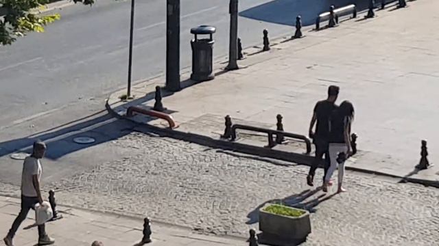 Вот что бывает когда отрывался всю ночь ... смотреть онлайн