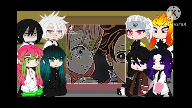 /*?Hashira react to season 3 {part 1-??} смотреть онлайн