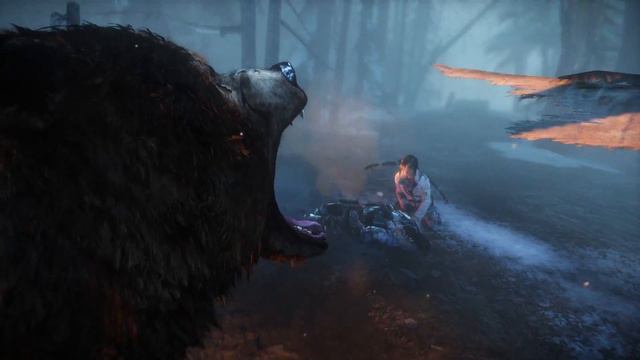 Rise of the Tomb Raider Прохождение {часть 3} Обитатели леса смотреть онлайн