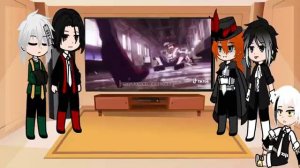 реакция на Дазая!