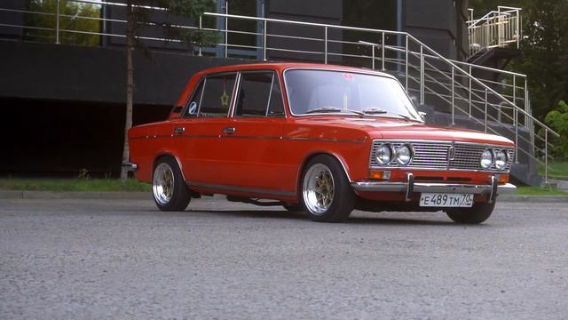 ВАЗ 2103 (исходники заказчика) [100FPS]